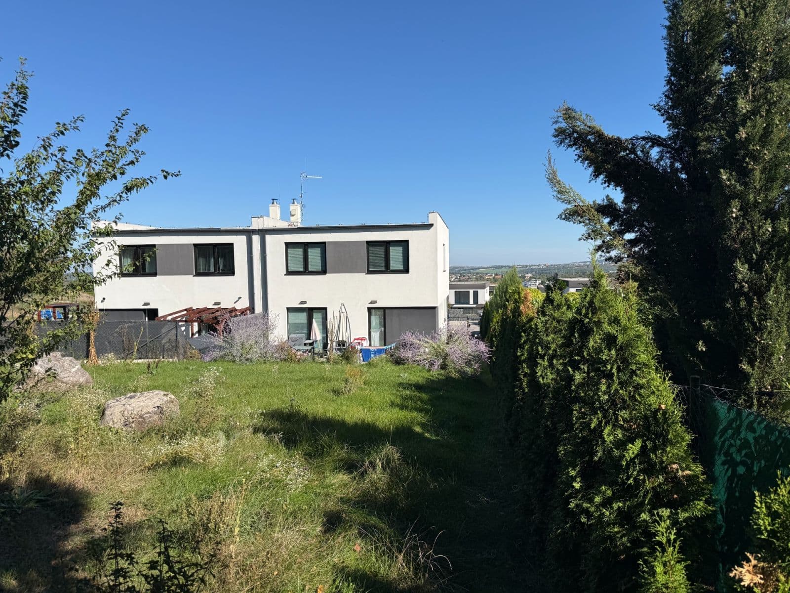 Pronájem domu 157 m², pozemek 600 m², Nad Prahou, Horoměřice, Středočeský kraj Pronájem domu 157 m², pozemek 600 m², Nad Prahou, Horoměřice, Středočeský kraj