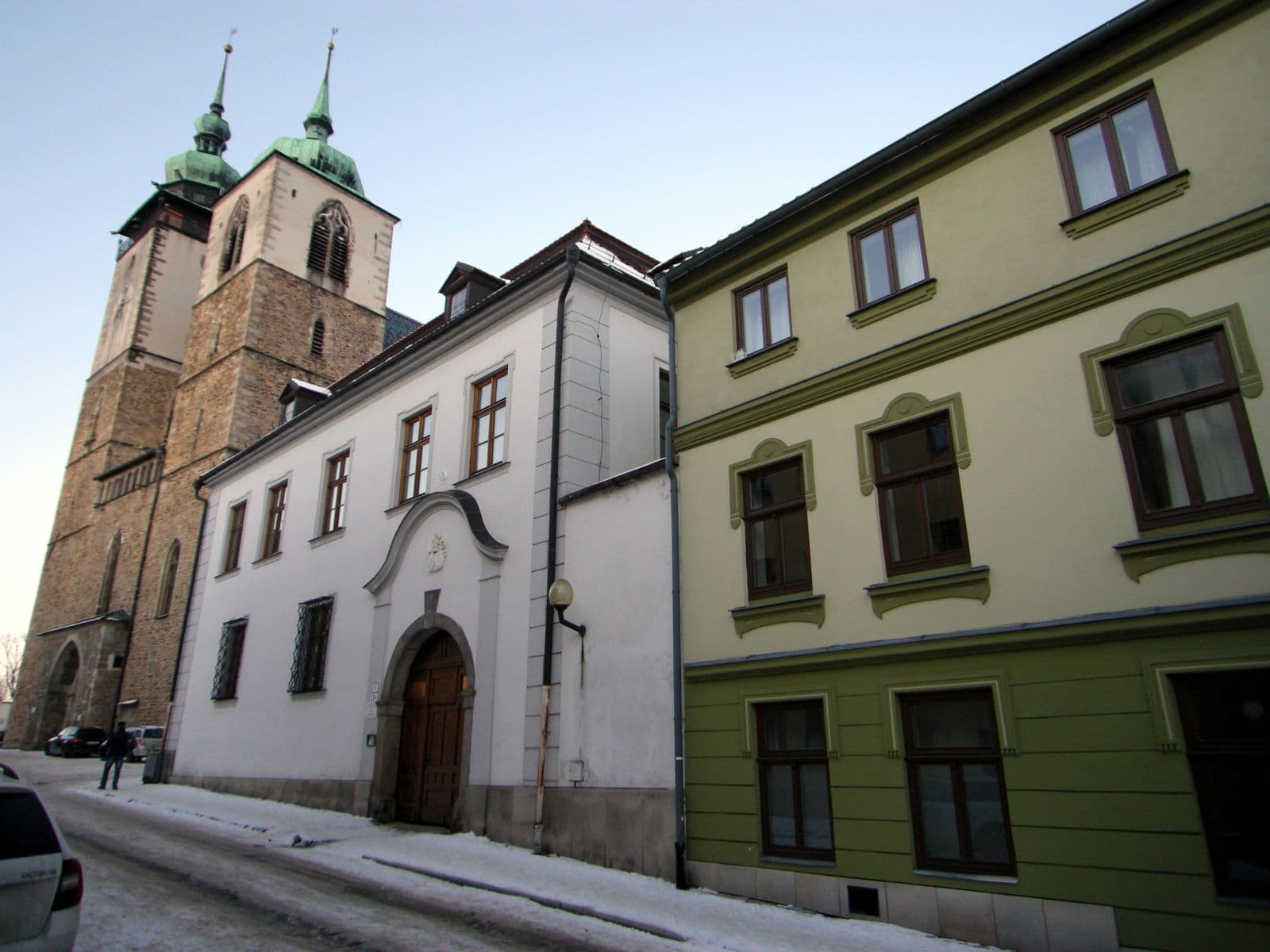Pronájem bytu 2+kk 53 m², Lazebnická, Jihlava, Kraj Vysočina Pronájem bytu 2+kk 53 m², Lazebnická, Jihlava, Kraj Vysočina