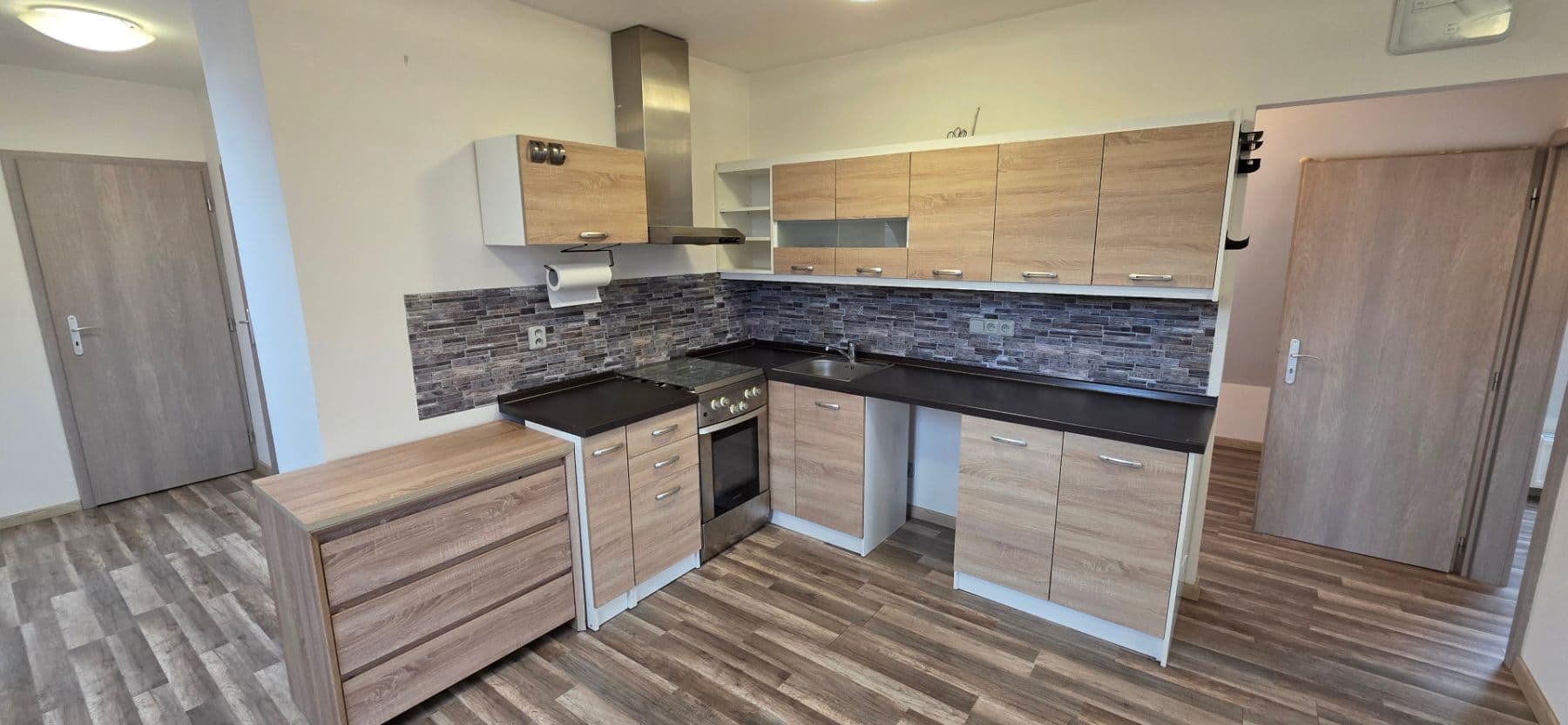 Pronájem bytu 3+kk 75 m², K Havlínu, Praha, Praha Pronájem bytu 3+kk 75 m², K Havlínu, Praha, Praha
