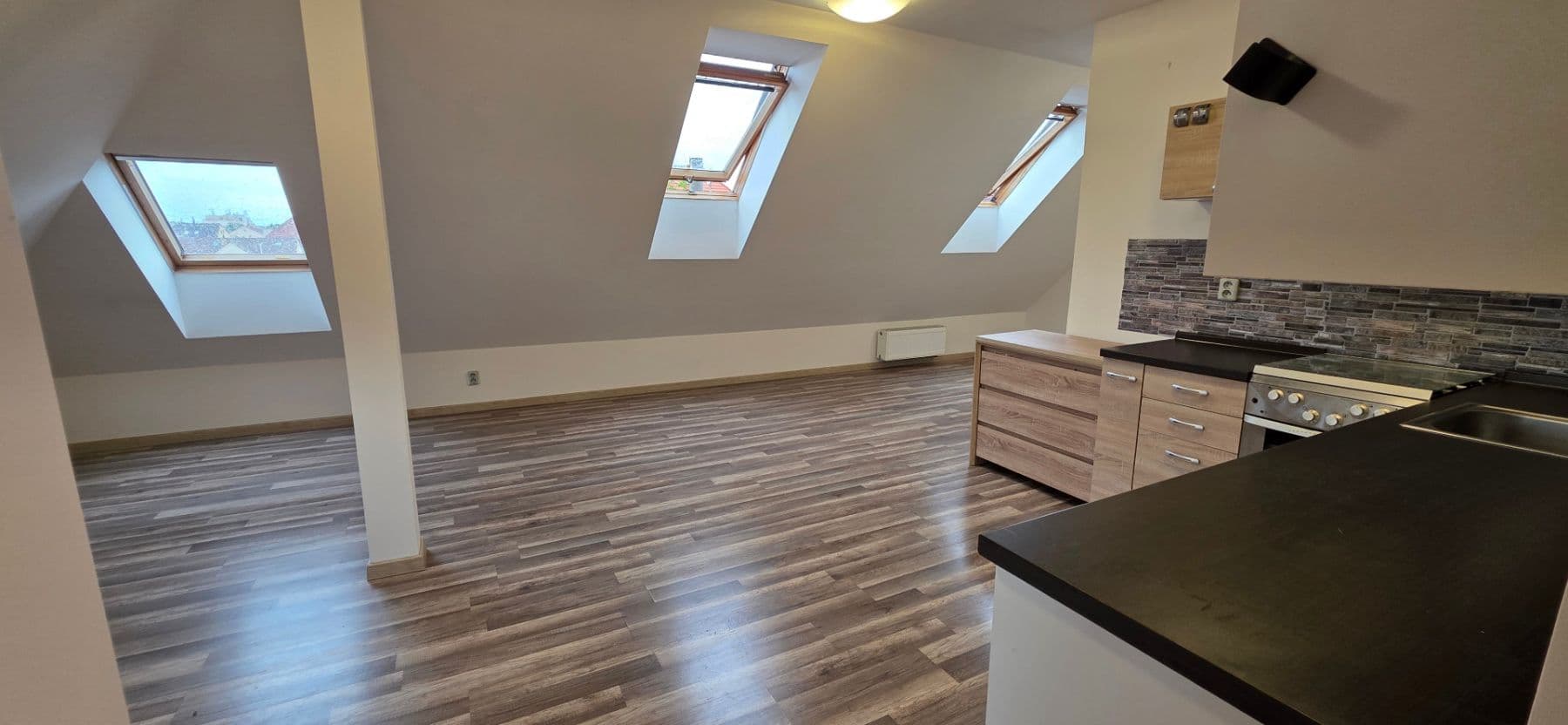 Pronájem bytu 3+kk 75 m², K Havlínu, Praha, Praha Pronájem bytu 3+kk 75 m², K Havlínu, Praha, Praha