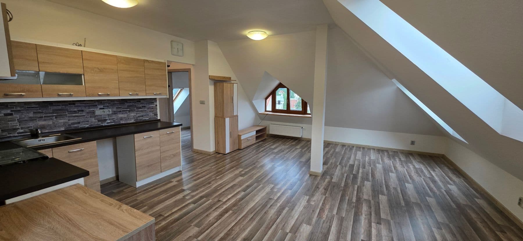 Pronájem bytu 3+kk 75 m², K Havlínu, Praha, Praha Pronájem bytu 3+kk 75 m², K Havlínu, Praha, Praha