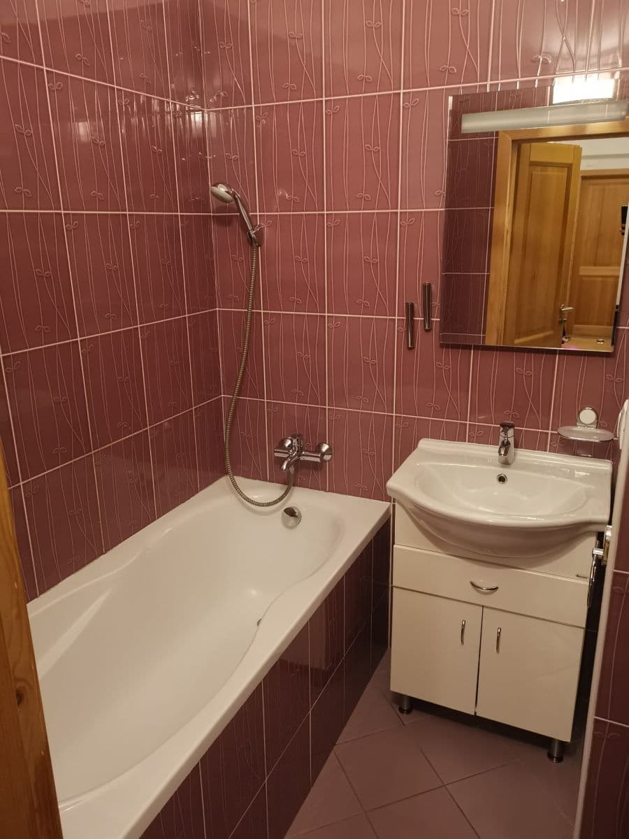 Pronájem bytu 2+1 56 m², Družstevní Ochoz, Praha, Praha Pronájem bytu 2+1 56 m², Družstevní Ochoz, Praha, Praha