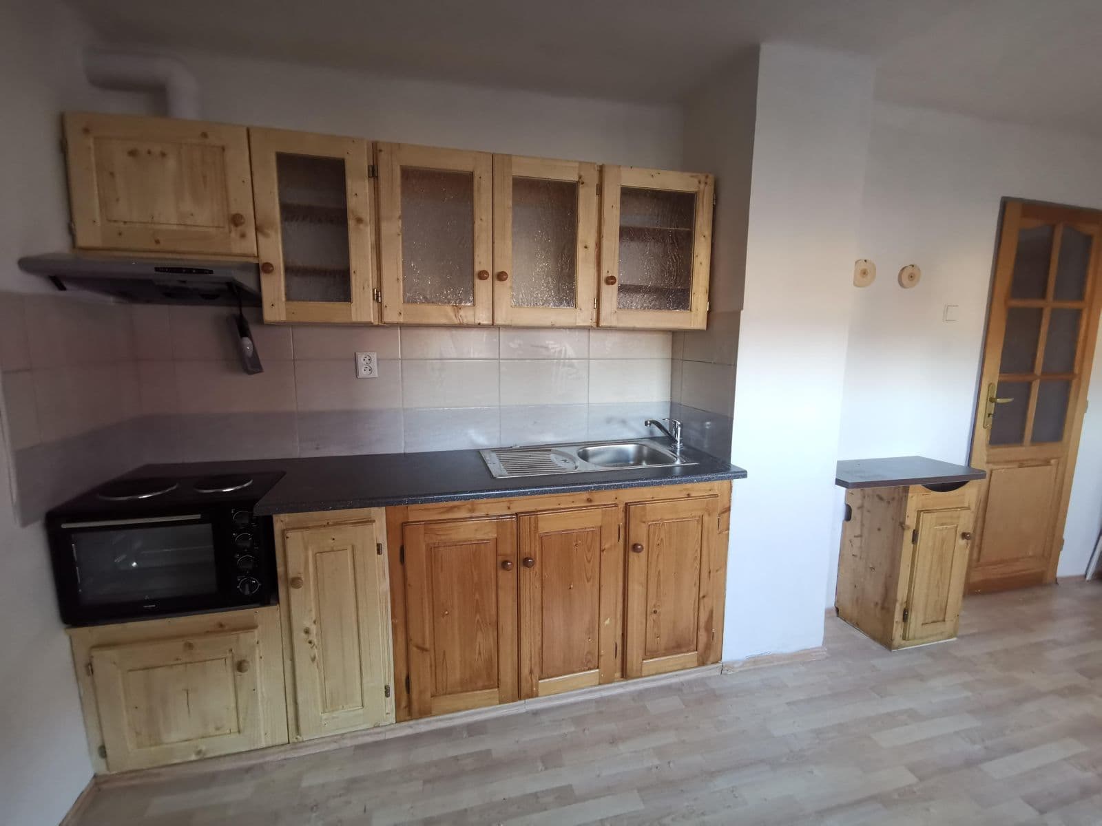 Pronájem bytu 1+1 33 m², Želenická, Děčín, Ústecký kraj Pronájem bytu 1+1 33 m², Želenická, Děčín, Ústecký kraj