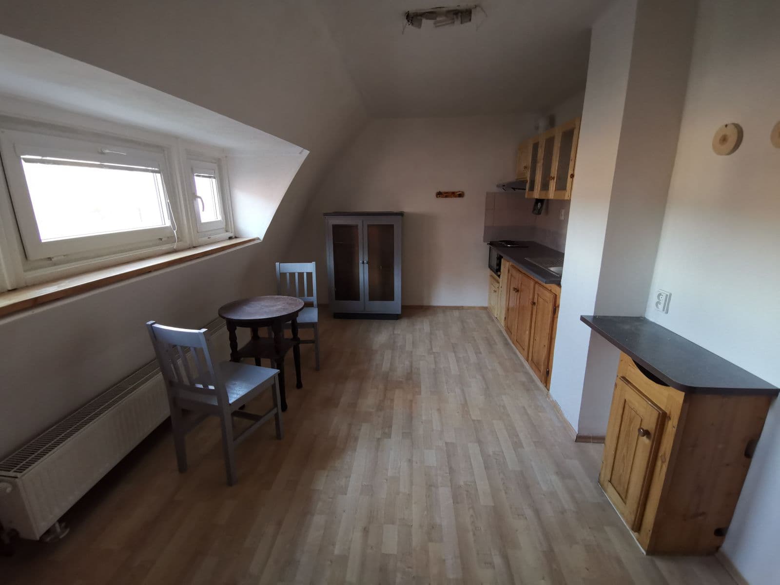 Pronájem bytu 1+1 33 m², Želenická, Děčín, Ústecký kraj Pronájem bytu 1+1 33 m², Želenická, Děčín, Ústecký kraj