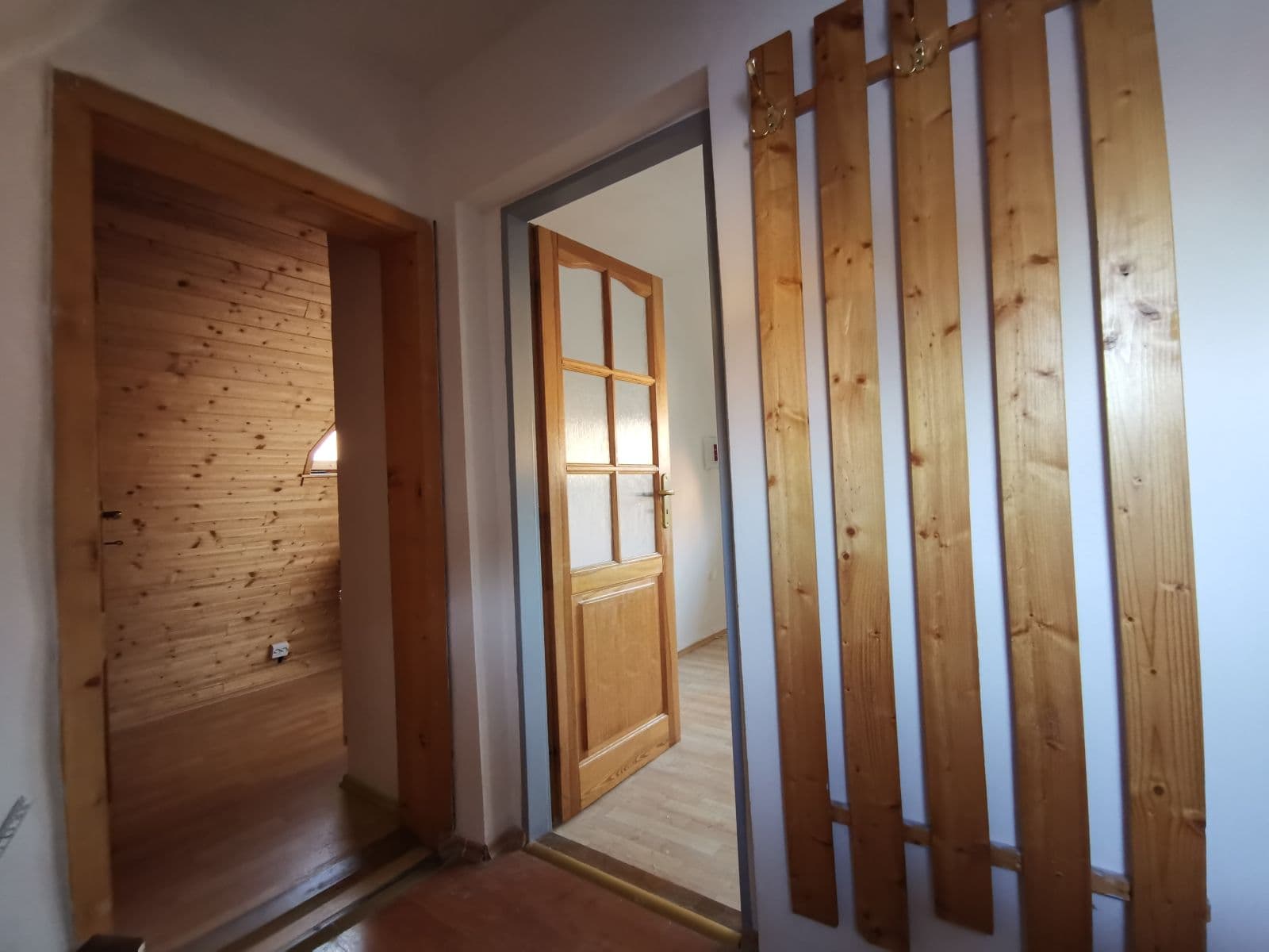 Pronájem bytu 1+1 33 m², Želenická, Děčín, Ústecký kraj Pronájem bytu 1+1 33 m², Želenická, Děčín, Ústecký kraj