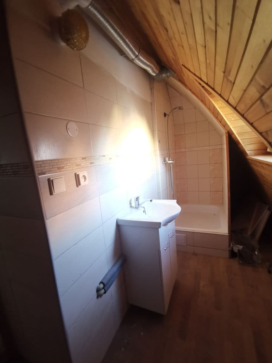Pronájem bytu 1+1 33 m², Želenická, Děčín, Ústecký kraj Pronájem bytu 1+1 33 m², Želenická, Děčín, Ústecký kraj