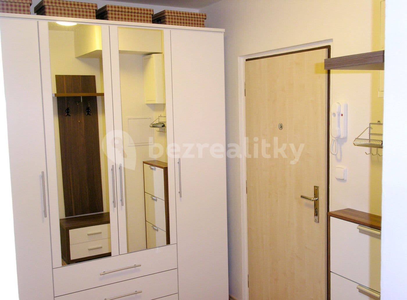 Pronájem bytu 2+kk 36 m², Šípková, Praha, Praha Pronájem bytu 2+kk 36 m², Šípková, Praha, Praha