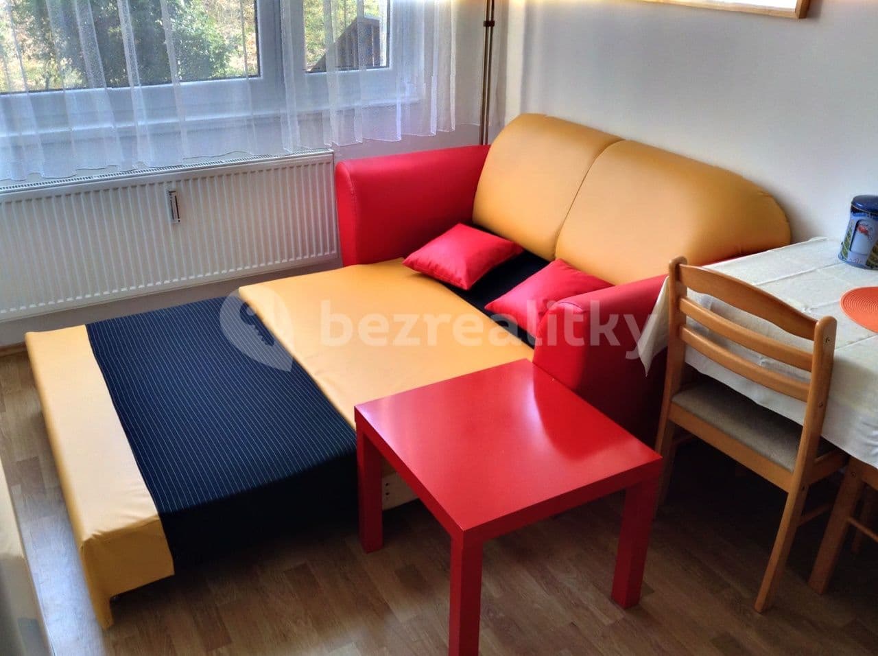 Pronájem bytu 2+kk 36 m², Šípková, Praha, Praha Pronájem bytu 2+kk 36 m², Šípková, Praha, Praha