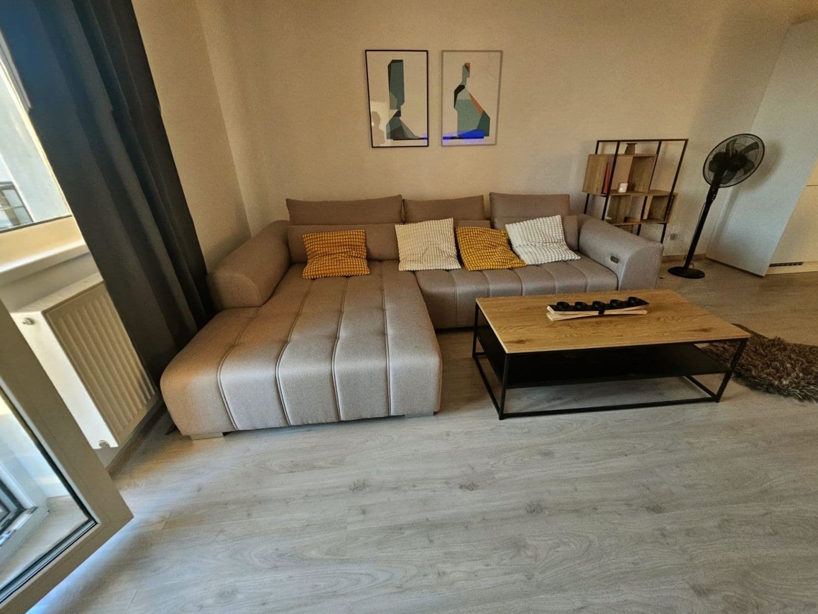 Pronájem bytu 2+kk 76 m², Škrábkových, Praha, Praha Pronájem bytu 2+kk 76 m², Škrábkových, Praha, Praha