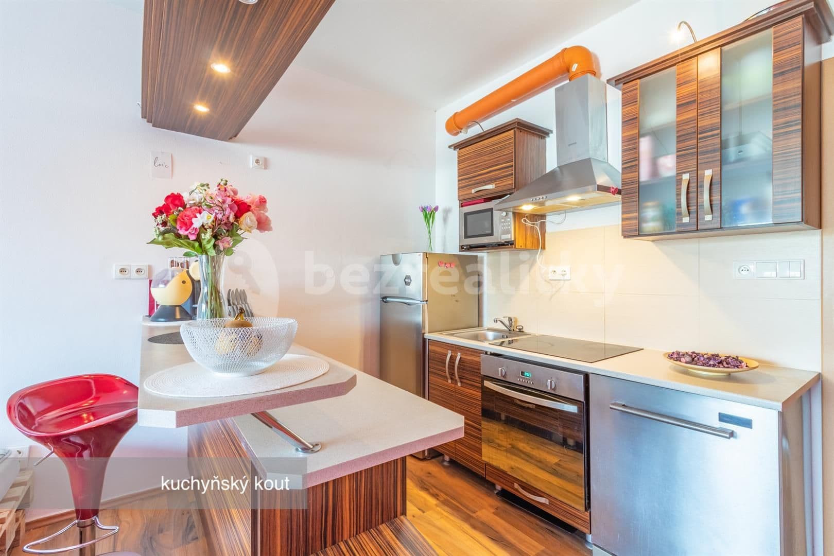 Pronájem bytu 1+kk 33 m², K Dolovu, Plzeň, Plzeňský kraj Pronájem bytu 1+kk 33 m², K Dolovu, Plzeň, Plzeňský kraj