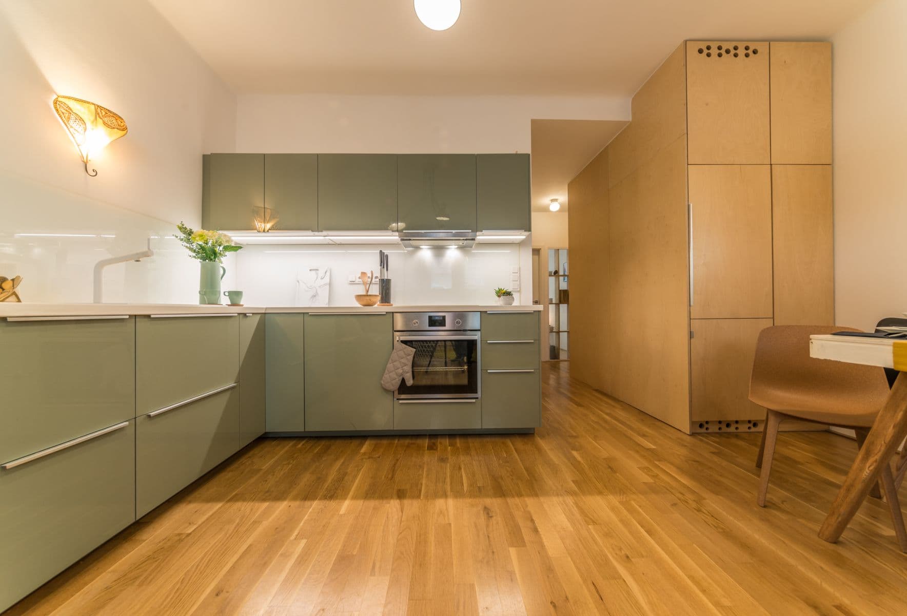 Pronájem bytu 2+kk 62 m², Buzulucká, Praha, Praha Pronájem bytu 2+kk 62 m², Buzulucká, Praha, Praha