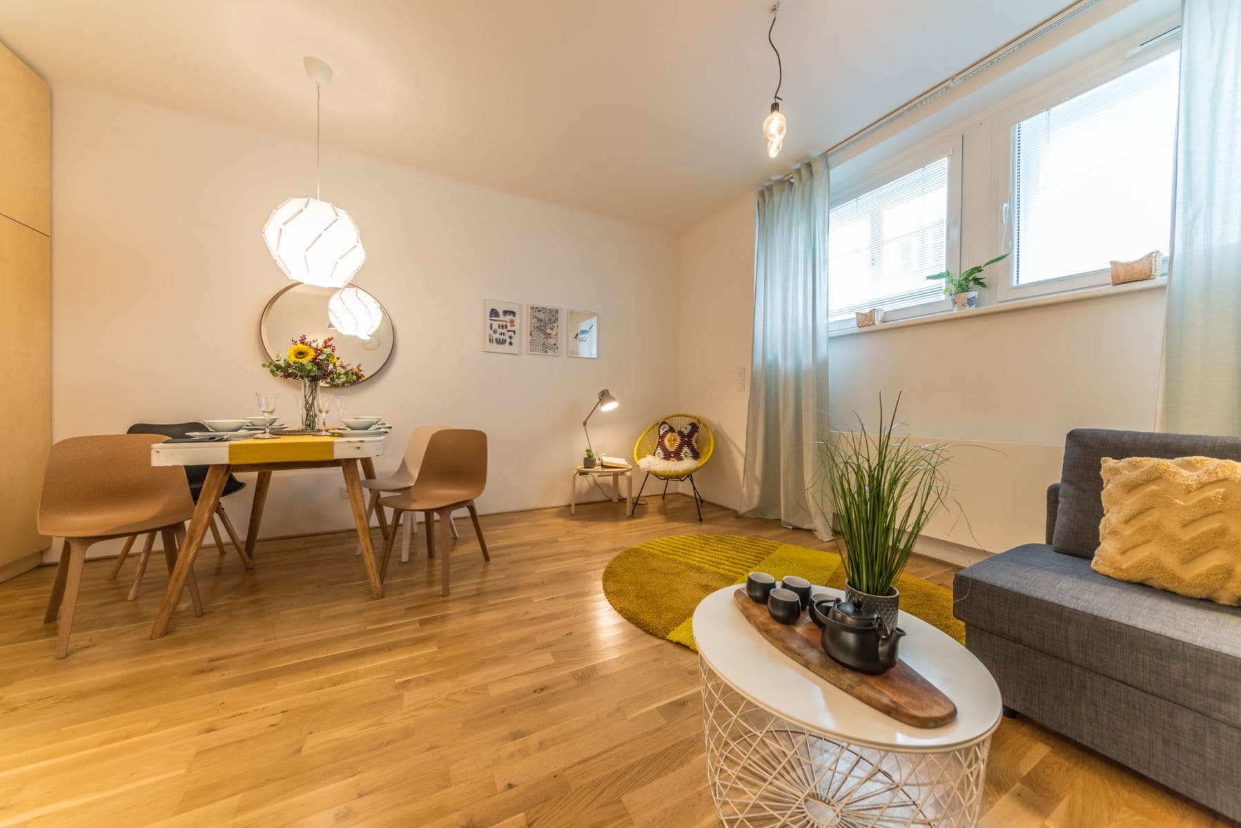 Pronájem bytu 2+kk 62 m², Buzulucká, Praha, Praha Pronájem bytu 2+kk 62 m², Buzulucká, Praha, Praha