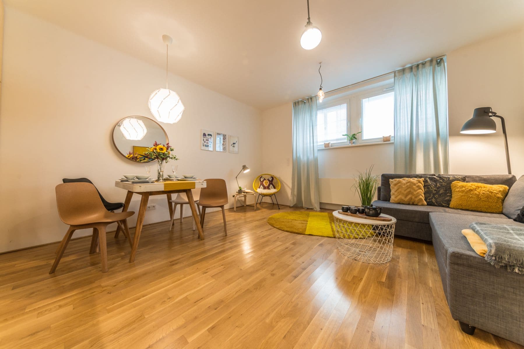 Pronájem bytu 2+kk 62 m², Buzulucká, Praha, Praha Pronájem bytu 2+kk 62 m², Buzulucká, Praha, Praha
