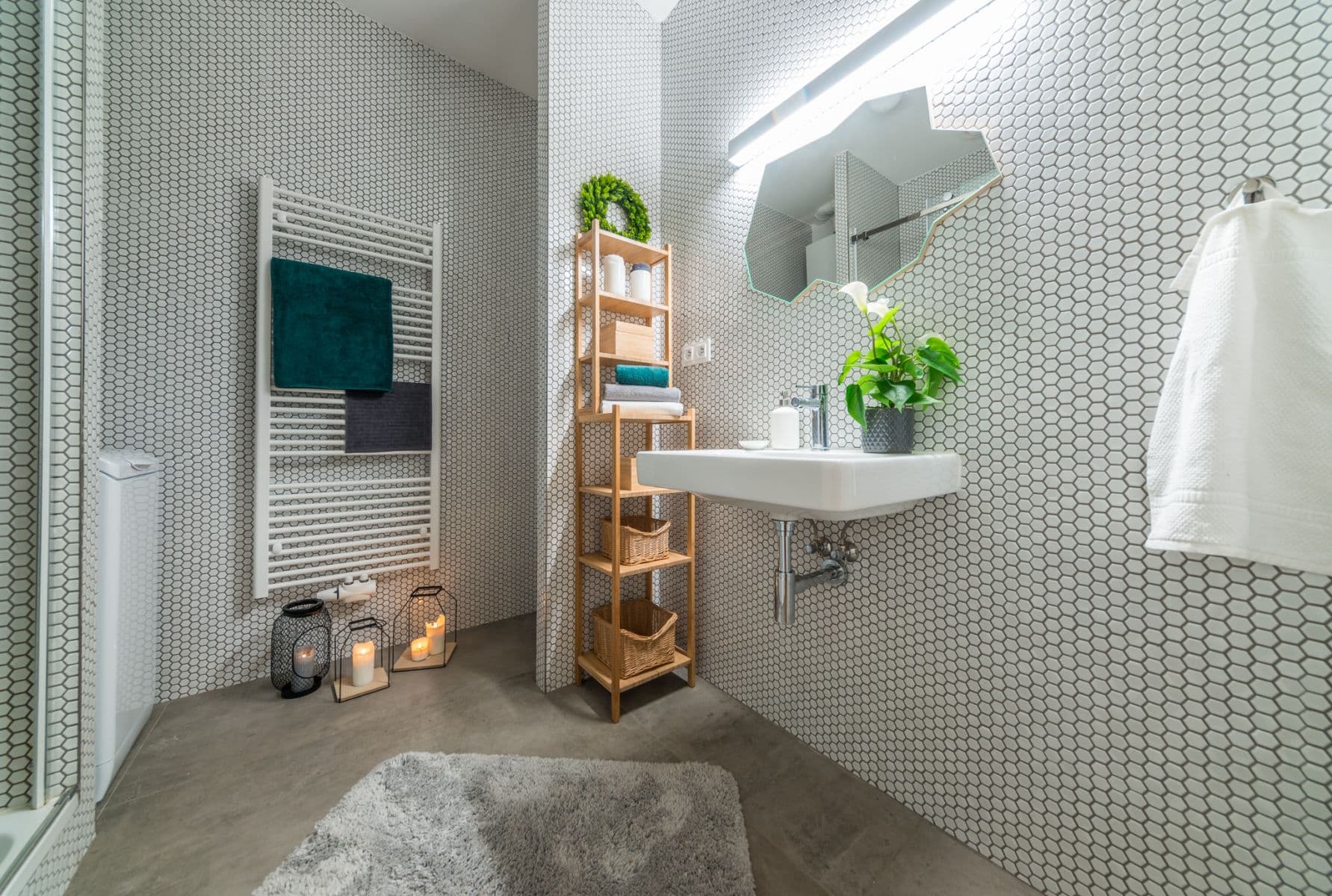 Pronájem bytu 2+kk 62 m², Buzulucká, Praha, Praha Pronájem bytu 2+kk 62 m², Buzulucká, Praha, Praha