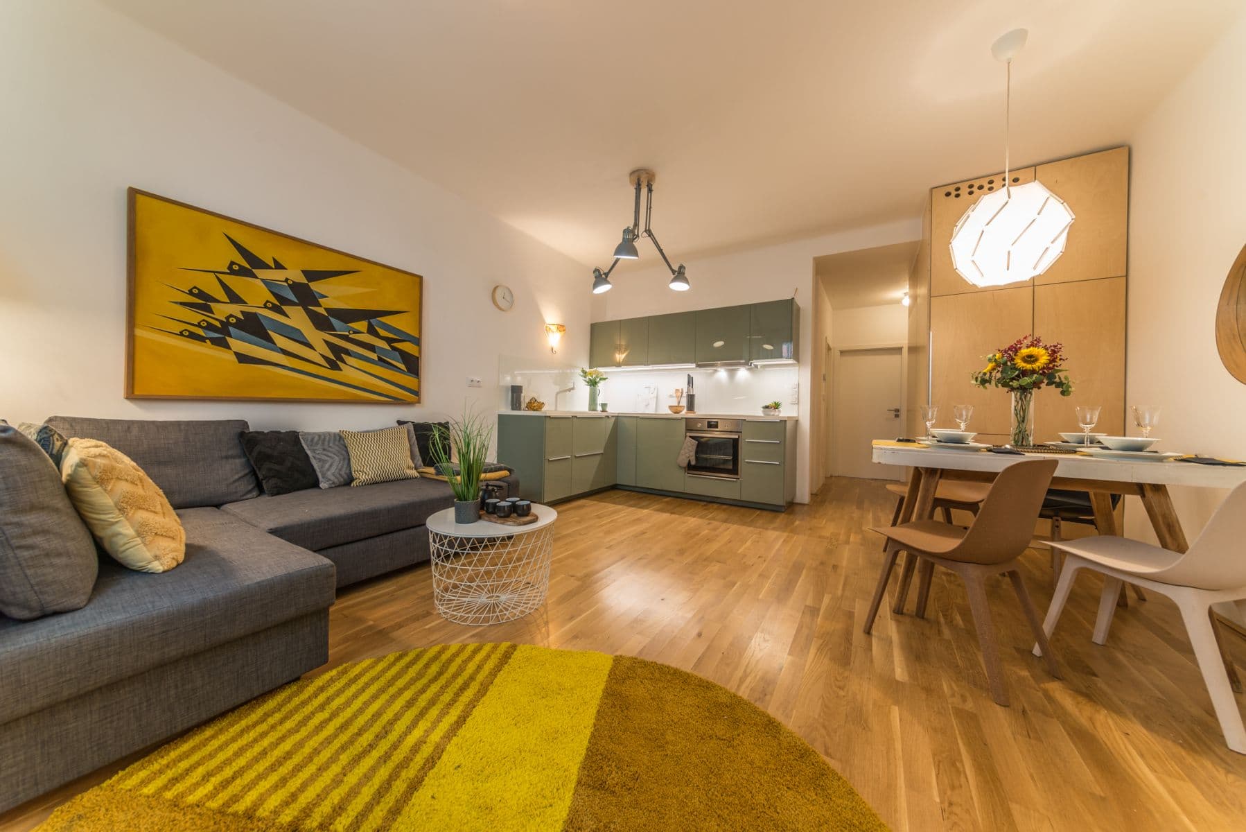 Pronájem bytu 2+kk 62 m², Buzulucká, Praha, Praha Pronájem bytu 2+kk 62 m², Buzulucká, Praha, Praha
