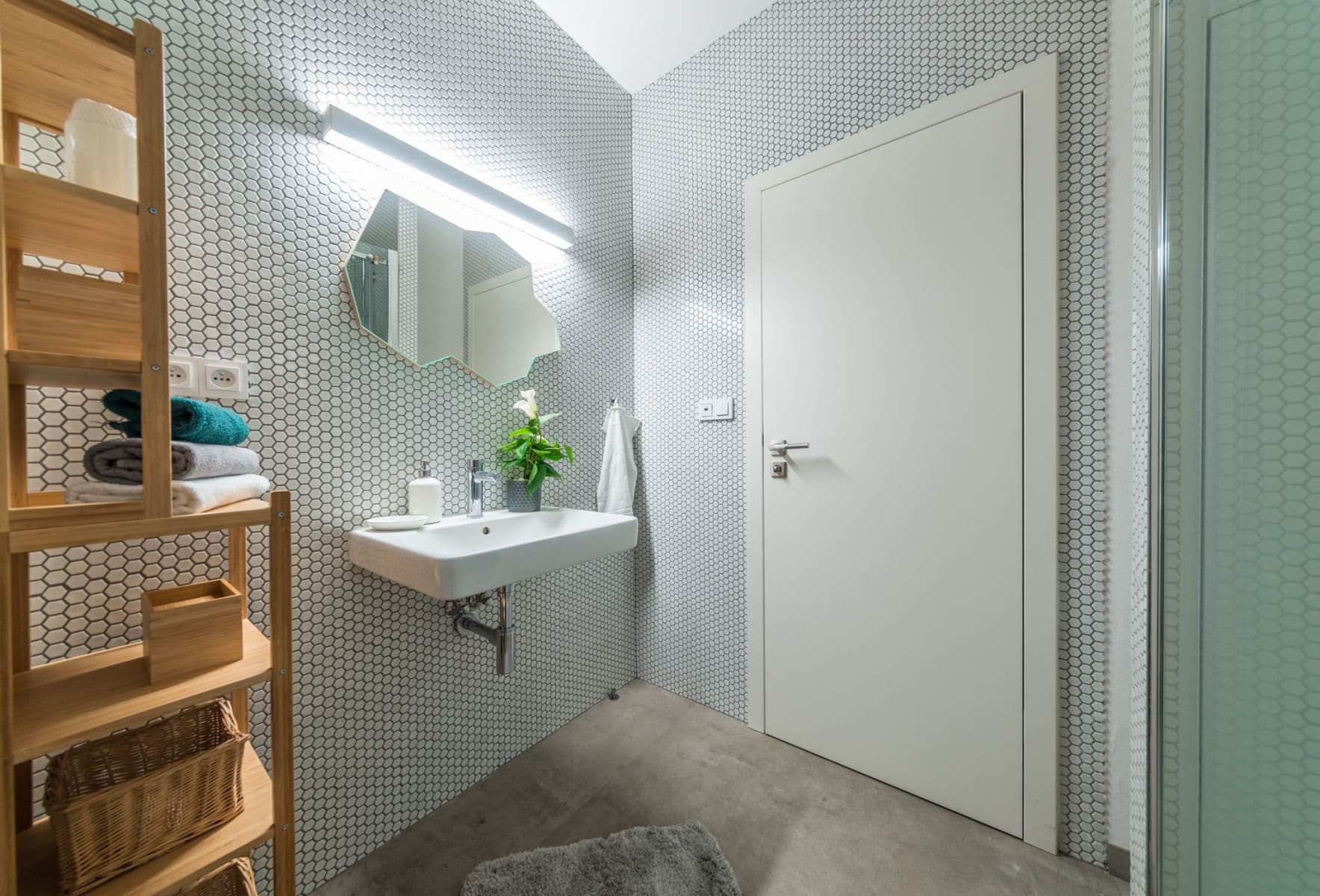 Pronájem bytu 2+kk 62 m², Buzulucká, Praha, Praha Pronájem bytu 2+kk 62 m², Buzulucká, Praha, Praha