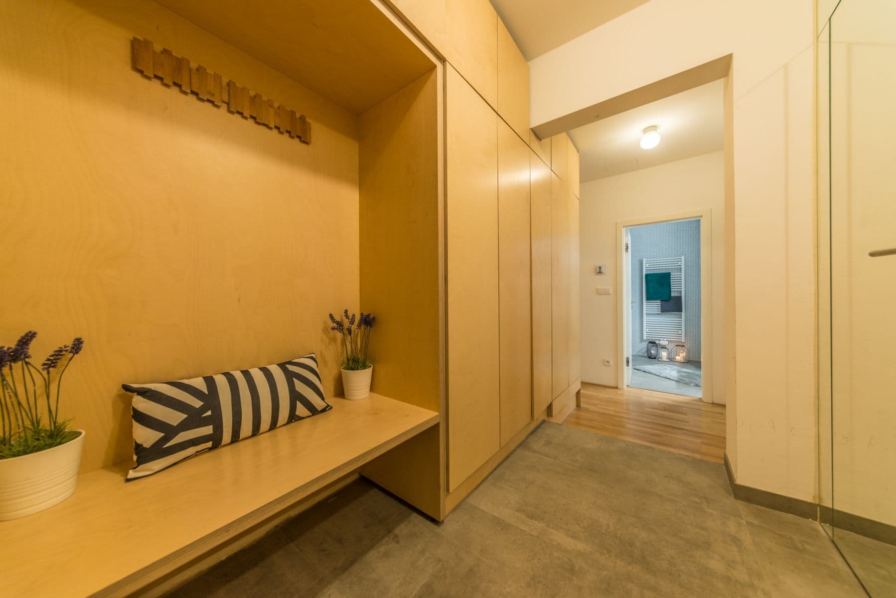 Pronájem bytu 2+kk 62 m², Buzulucká, Praha, Praha Pronájem bytu 2+kk 62 m², Buzulucká, Praha, Praha