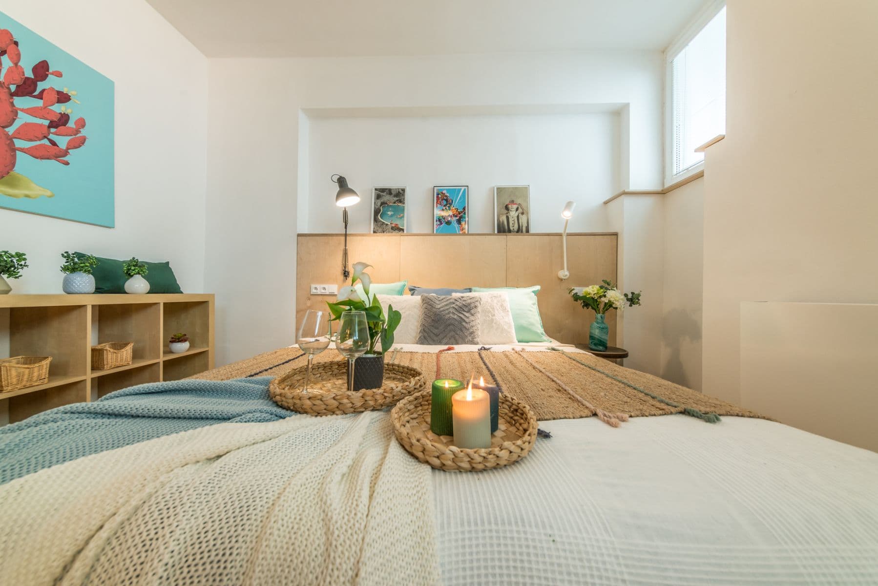 Pronájem bytu 2+kk 62 m², Buzulucká, Praha, Praha Pronájem bytu 2+kk 62 m², Buzulucká, Praha, Praha