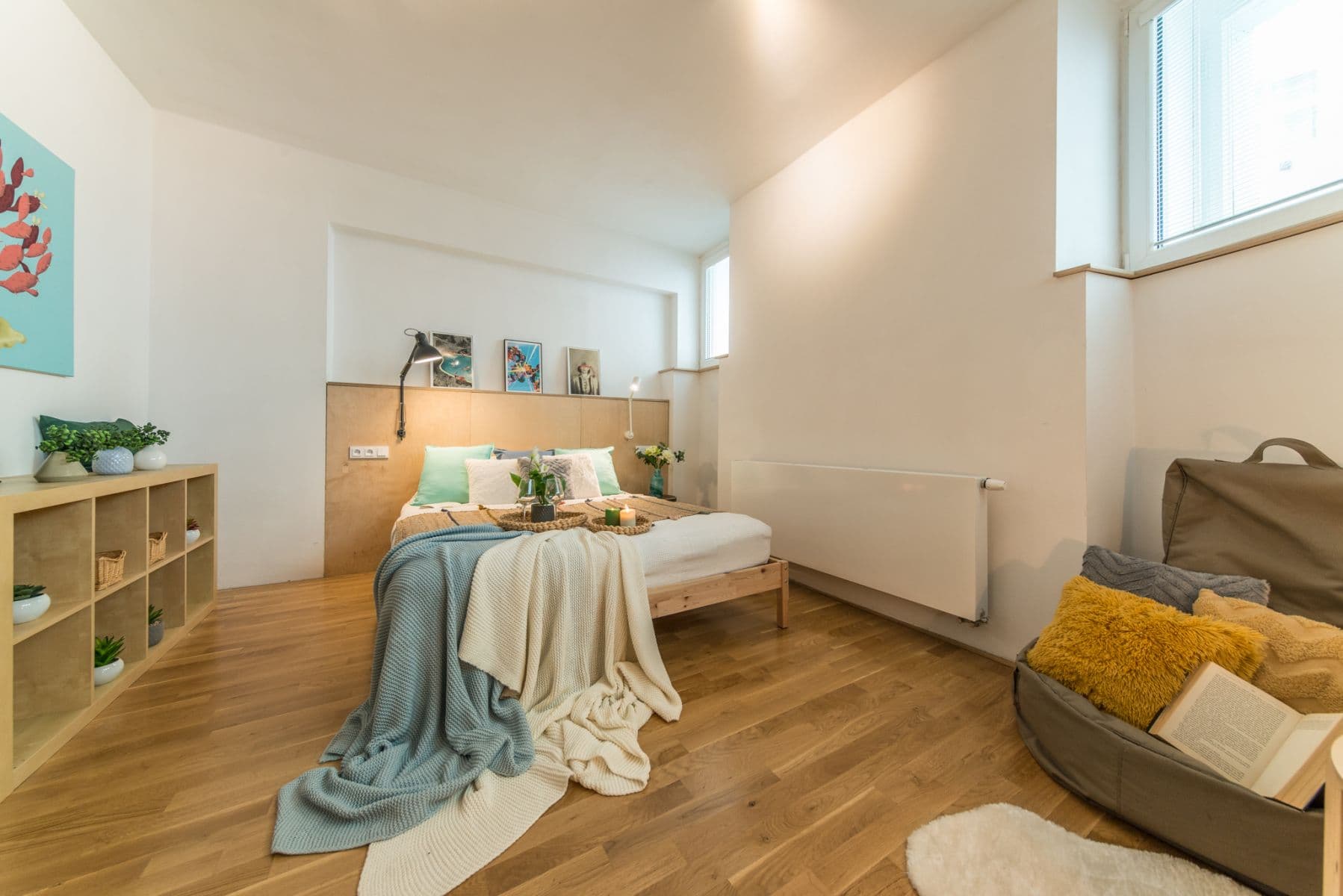 Pronájem bytu 2+kk 62 m², Buzulucká, Praha, Praha Pronájem bytu 2+kk 62 m², Buzulucká, Praha, Praha