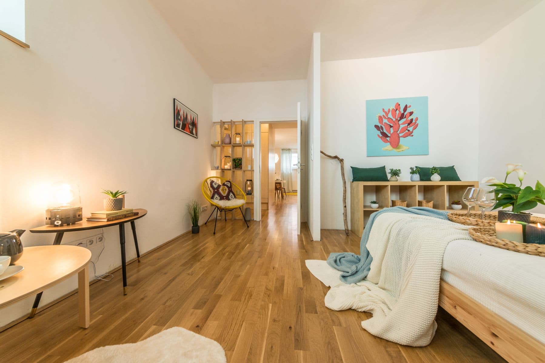 Pronájem bytu 2+kk 62 m², Buzulucká, Praha, Praha Pronájem bytu 2+kk 62 m², Buzulucká, Praha, Praha