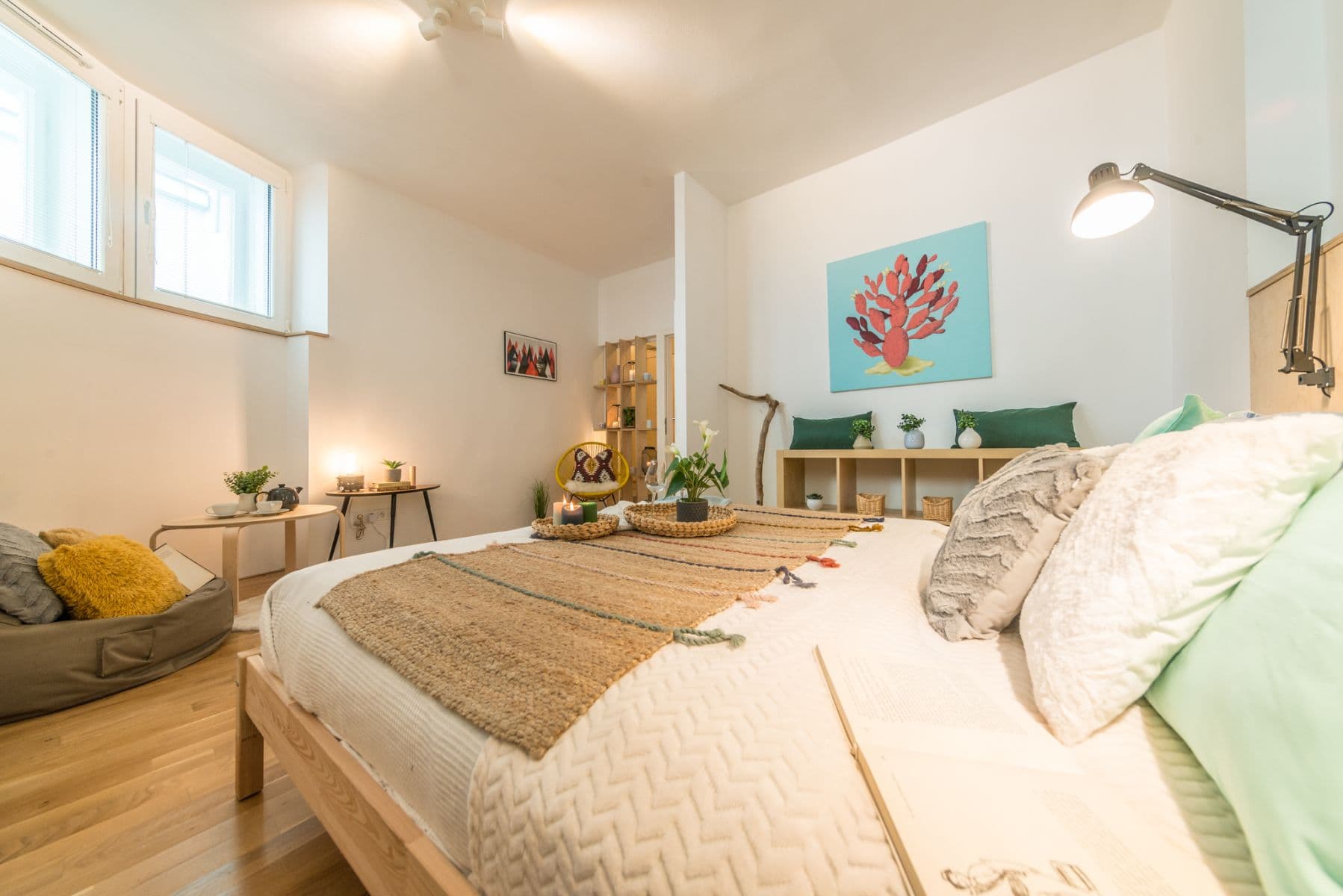 Pronájem bytu 2+kk 62 m², Buzulucká, Praha, Praha Pronájem bytu 2+kk 62 m², Buzulucká, Praha, Praha