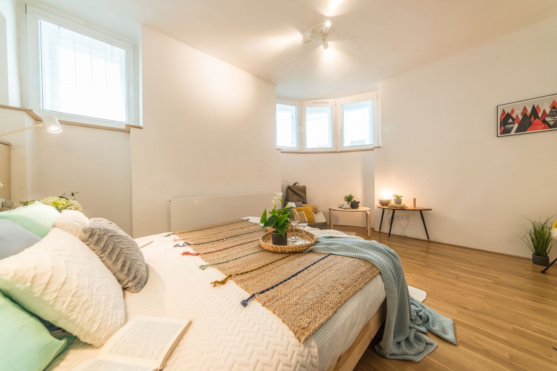 Pronájem bytu 2+kk 62 m², Buzulucká, Praha, Praha Pronájem bytu 2+kk 62 m², Buzulucká, Praha, Praha