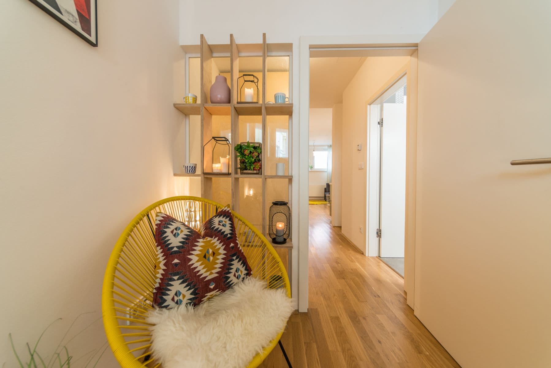 Pronájem bytu 2+kk 62 m², Buzulucká, Praha, Praha Pronájem bytu 2+kk 62 m², Buzulucká, Praha, Praha