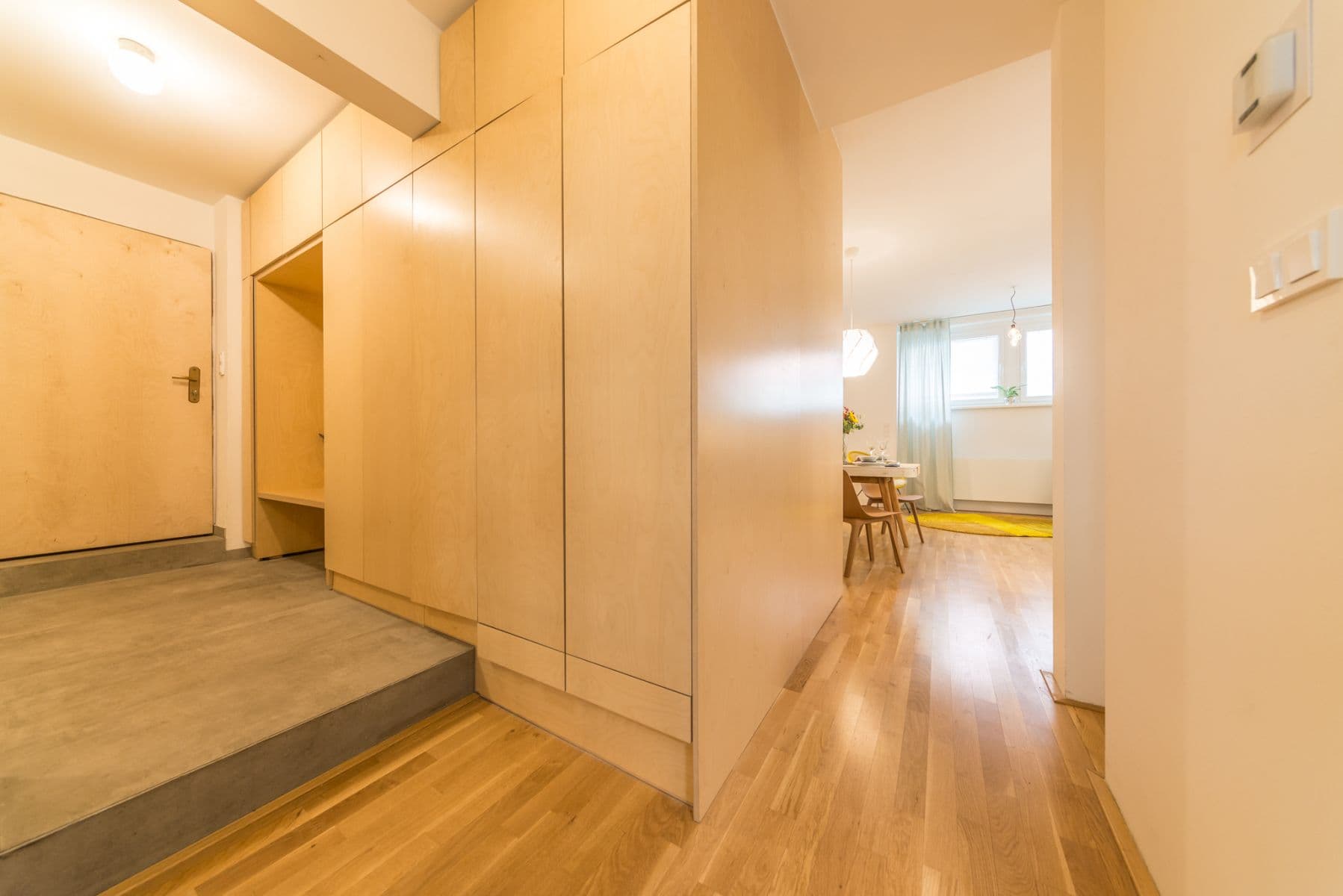 Pronájem bytu 2+kk 62 m², Buzulucká, Praha, Praha Pronájem bytu 2+kk 62 m², Buzulucká, Praha, Praha