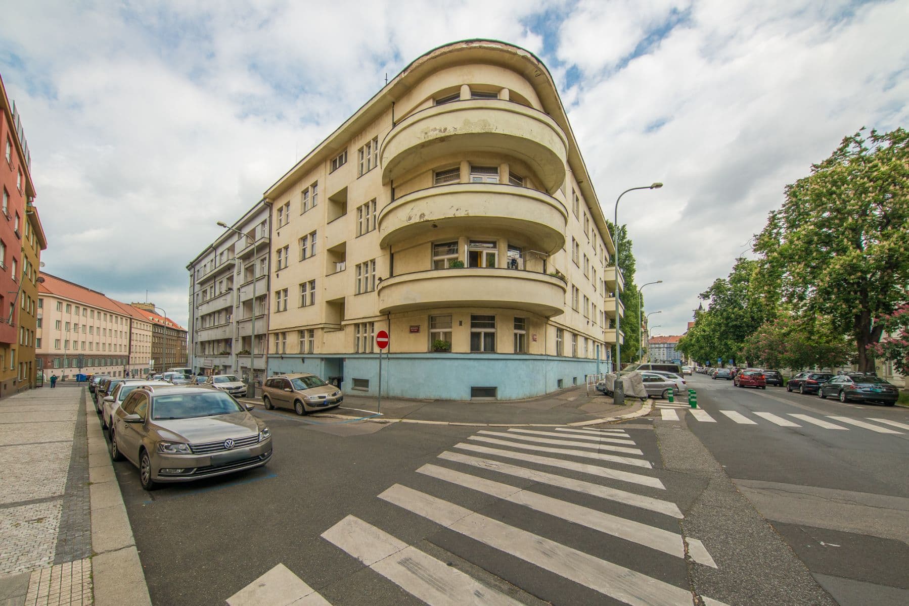 Pronájem bytu 2+kk 62 m², Buzulucká, Praha, Praha Pronájem bytu 2+kk 62 m², Buzulucká, Praha, Praha