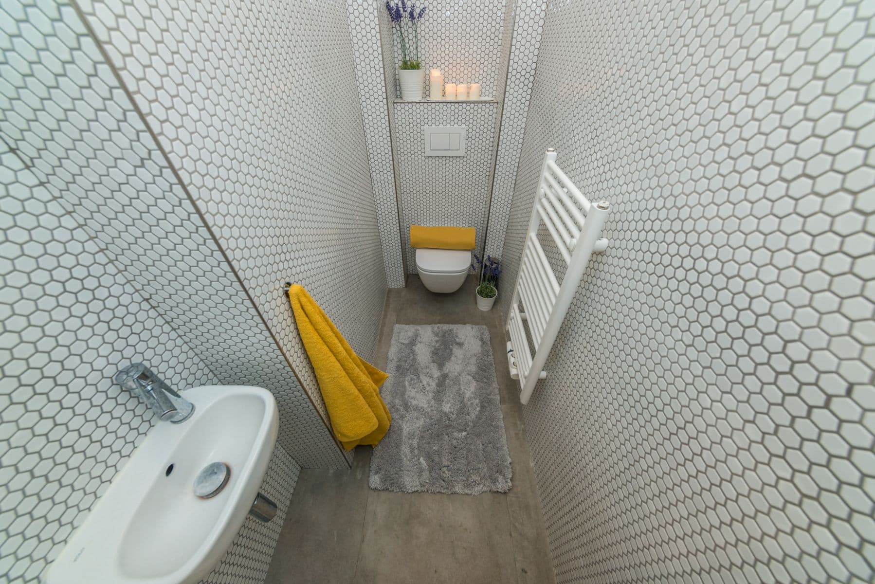 Pronájem bytu 2+kk 62 m², Buzulucká, Praha, Praha Pronájem bytu 2+kk 62 m², Buzulucká, Praha, Praha