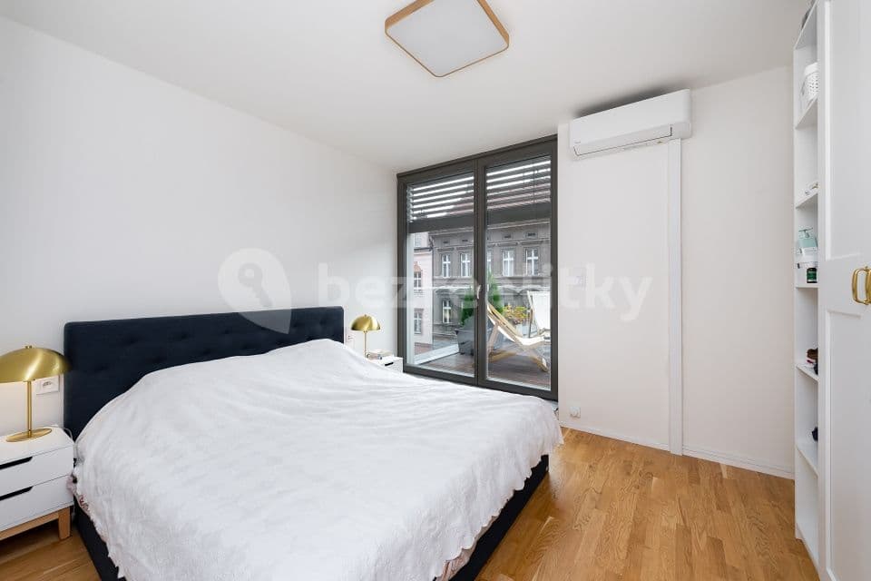 Pronájem bytu 2+kk 60 m², Holečkova, Praha, Praha Pronájem bytu 2+kk 60 m², Holečkova, Praha, Praha