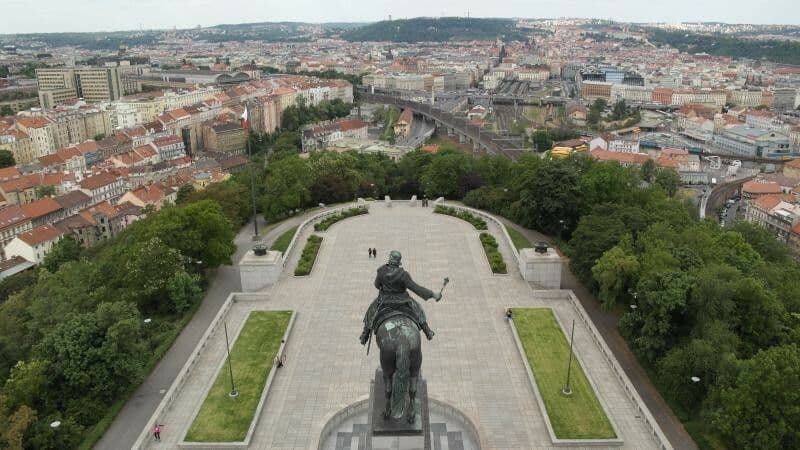 Pronájem bytu 3+kk 88 m², Ostromečská, Praha, Praha Pronájem bytu 3+kk 88 m², Ostromečská, Praha, Praha