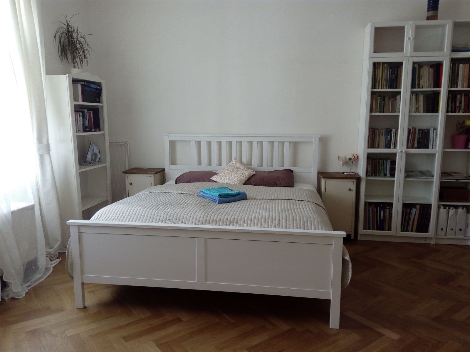 Pronájem bytu 3+kk 88 m², Ostromečská, Praha, Praha Pronájem bytu 3+kk 88 m², Ostromečská, Praha, Praha