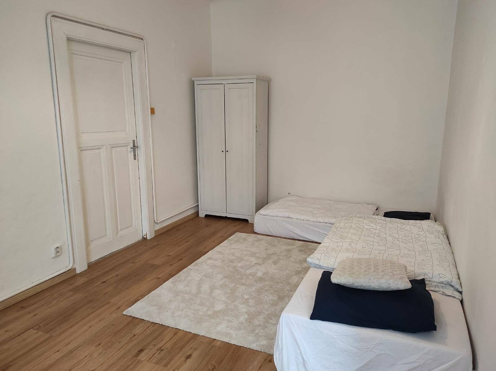 Pronájem bytu 3+kk 88 m², Ostromečská, Praha, Praha Pronájem bytu 3+kk 88 m², Ostromečská, Praha, Praha