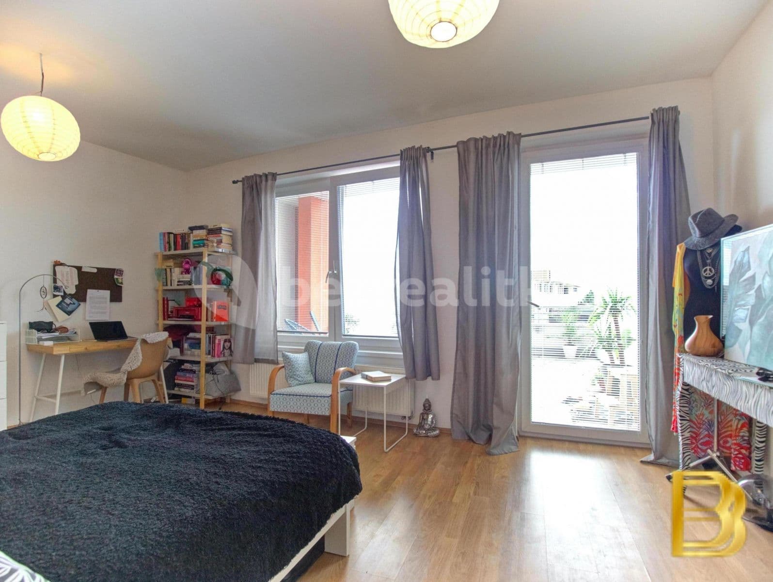 Pronájem bytu 1+kk 36 m², Nademlejnská, Praha, Praha Pronájem bytu 1+kk 36 m², Nademlejnská, Praha, Praha
