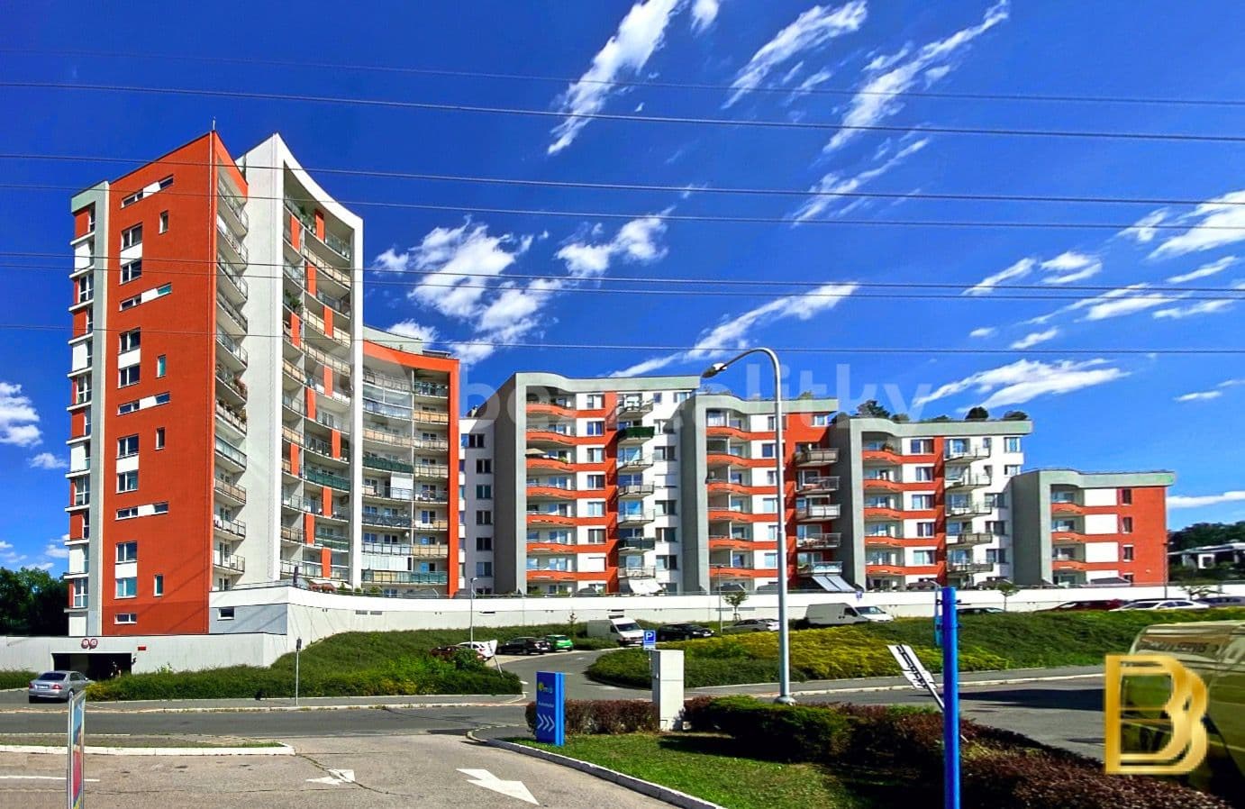Pronájem bytu 1+kk 36 m², Nademlejnská, Praha, Praha Pronájem bytu 1+kk 36 m², Nademlejnská, Praha, Praha