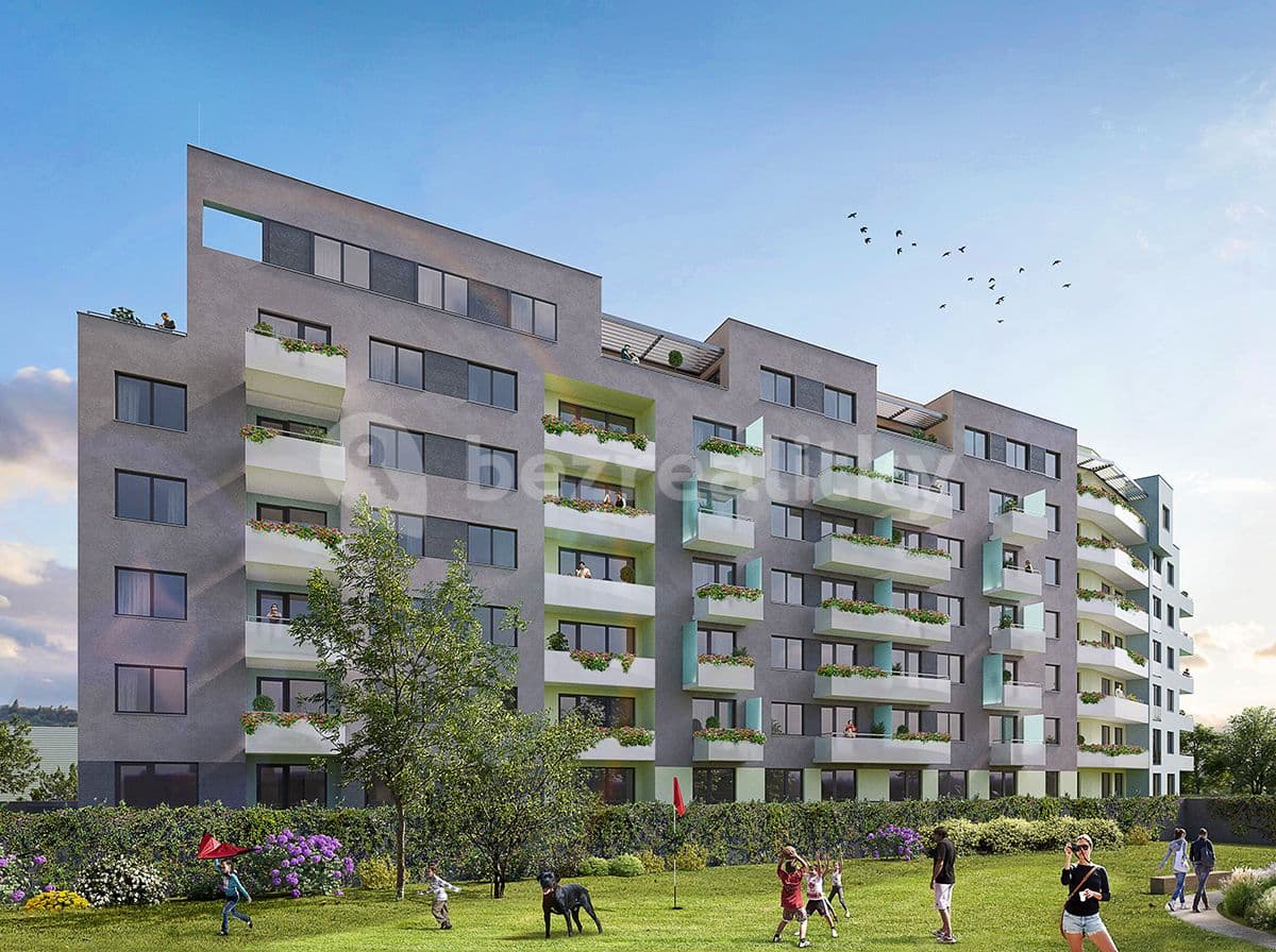 Pronájem bytu Garsoniéra 33 m², Šífařská, Praha, Praha Pronájem bytu Garsoniéra 33 m², Šífařská, Praha, Praha