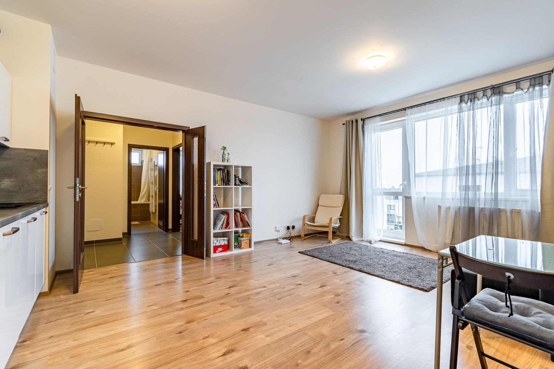 Pronájem bytu 2+kk 66 m², T. G. Masaryka, Horoměřice, Středočeský kraj Pronájem bytu 2+kk 66 m², T. G. Masaryka, Horoměřice, Středočeský kraj