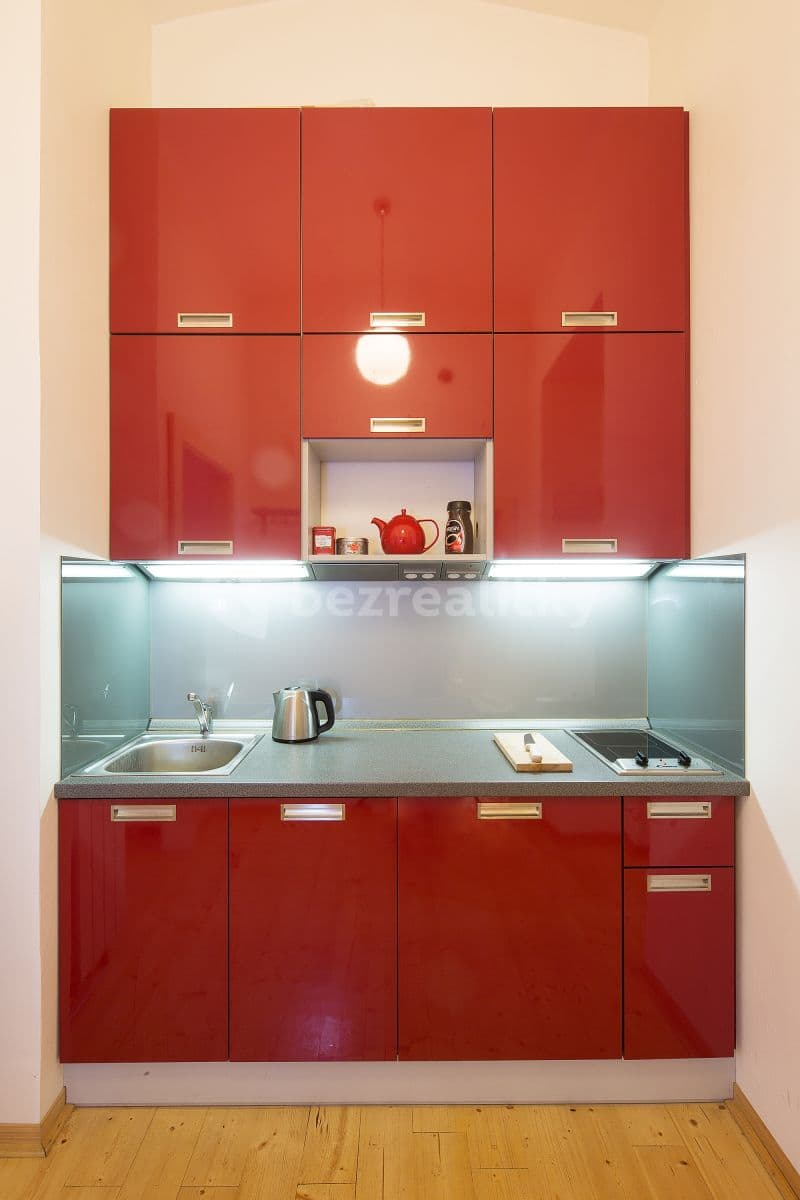 Pronájem bytu 1+1 46 m², Haštalská, Praha, Praha Pronájem bytu 1+1 46 m², Haštalská, Praha, Praha
