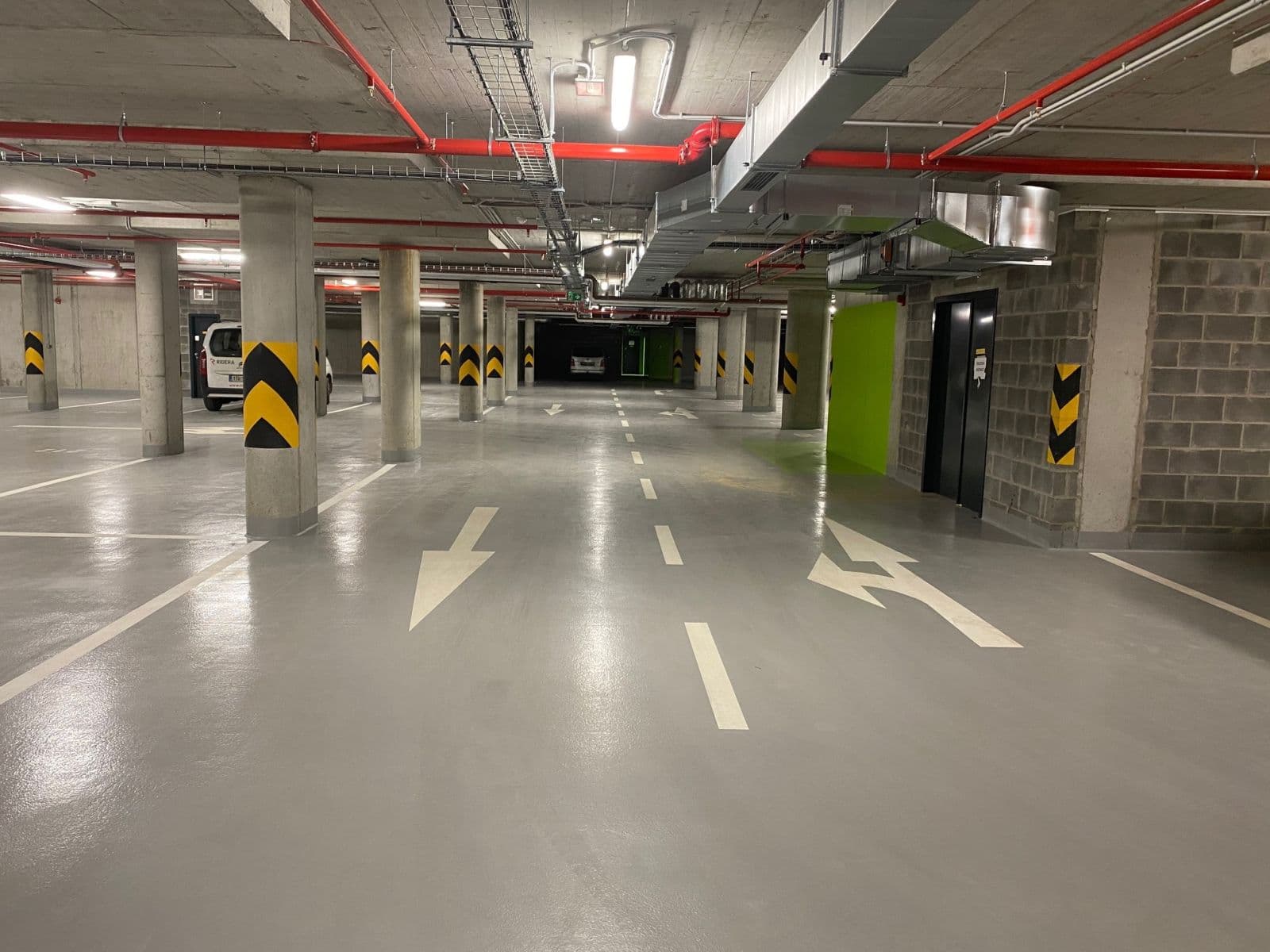 Pronájem bytu 1+kk 48 m², Křižíkova, Praha, Praha Pronájem bytu 1+kk 48 m², Křižíkova, Praha, Praha