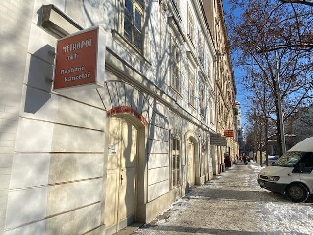 Pronájem bytu 1+kk 48 m², Křižíkova, Praha, Praha Pronájem bytu 1+kk 48 m², Křižíkova, Praha, Praha