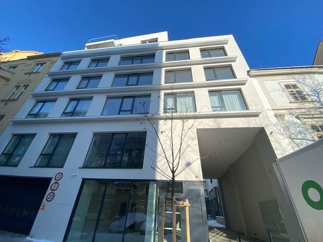 Pronájem bytu 1+kk 48 m², Křižíkova, Praha, Praha Pronájem bytu 1+kk 48 m², Křižíkova, Praha, Praha