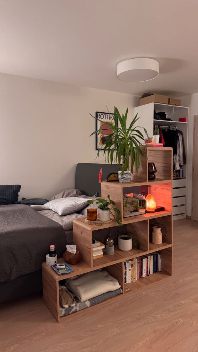 Pronájem bytu 1+kk 48 m², Křižíkova, Praha, Praha Pronájem bytu 1+kk 48 m², Křižíkova, Praha, Praha