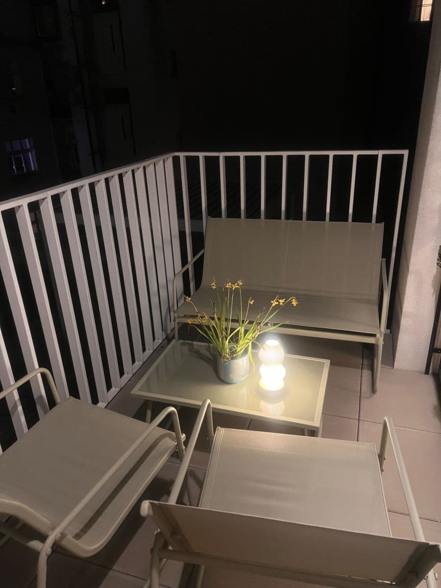 Pronájem bytu 1+kk 48 m², Křižíkova, Praha, Praha Pronájem bytu 1+kk 48 m², Křižíkova, Praha, Praha