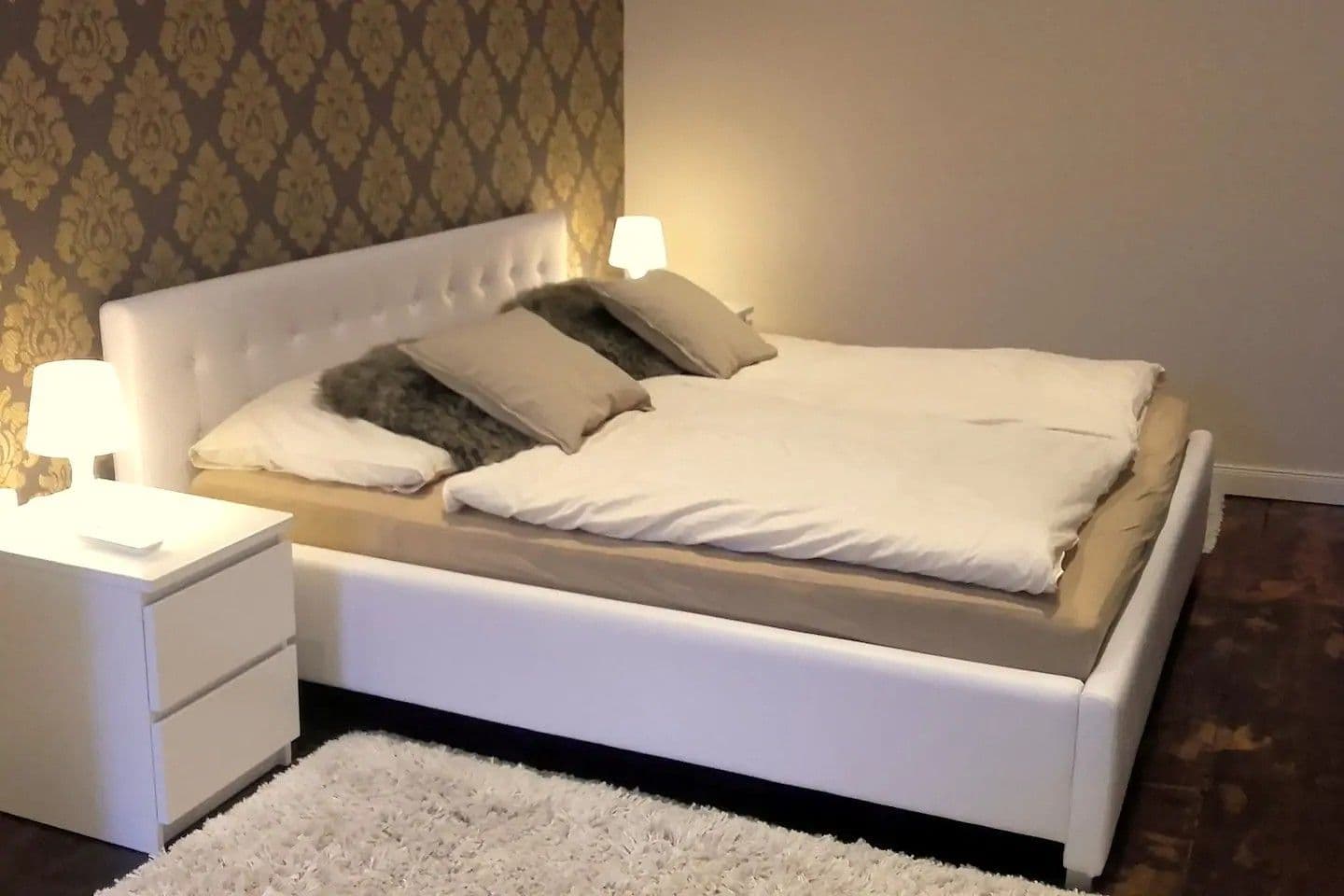 Pronájem bytu 3+1 85 m², Legerova, Praha, Praha Pronájem bytu 3+1 85 m², Legerova, Praha, Praha