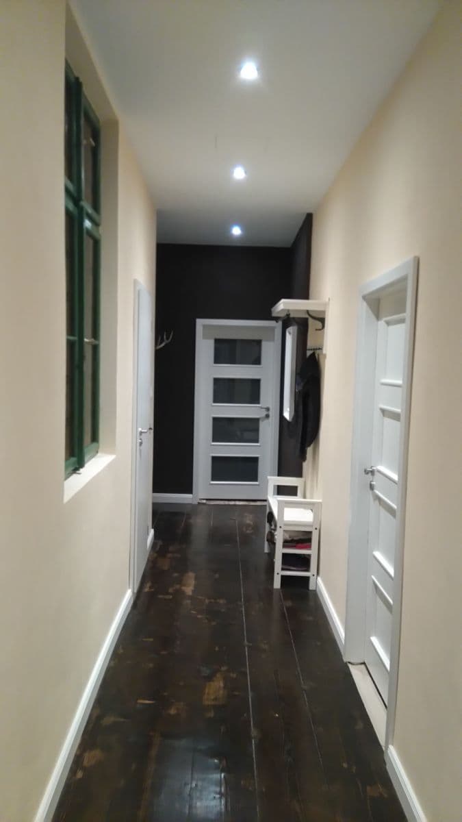 Pronájem bytu 3+1 85 m², Legerova, Praha, Praha Pronájem bytu 3+1 85 m², Legerova, Praha, Praha