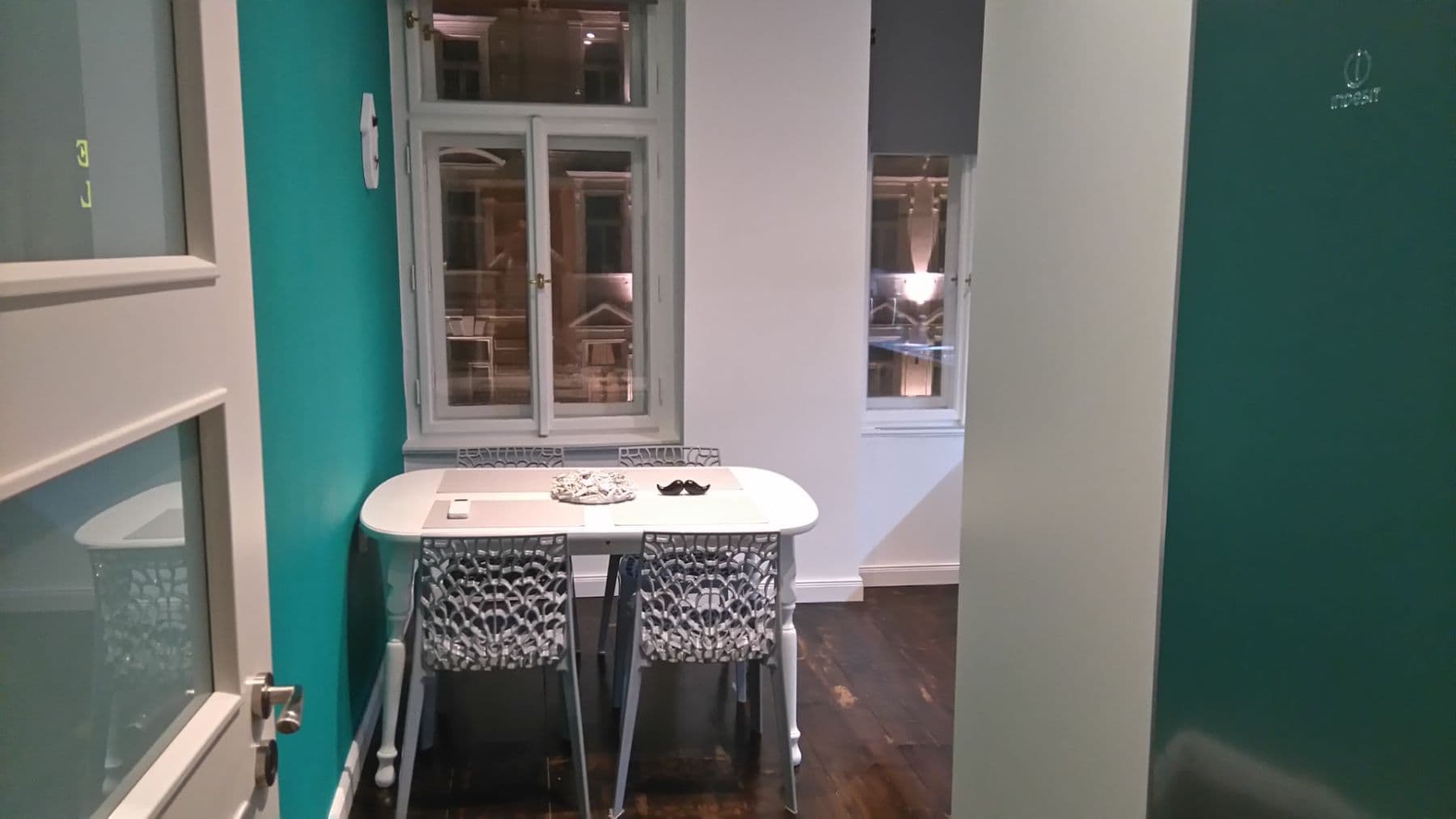 Pronájem bytu 3+1 85 m², Legerova, Praha, Praha Pronájem bytu 3+1 85 m², Legerova, Praha, Praha