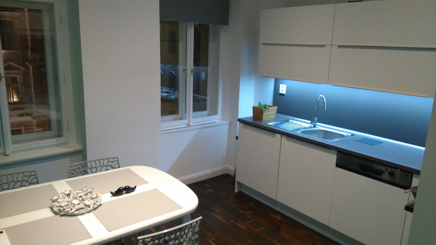 Pronájem bytu 3+1 85 m², Legerova, Praha, Praha Pronájem bytu 3+1 85 m², Legerova, Praha, Praha