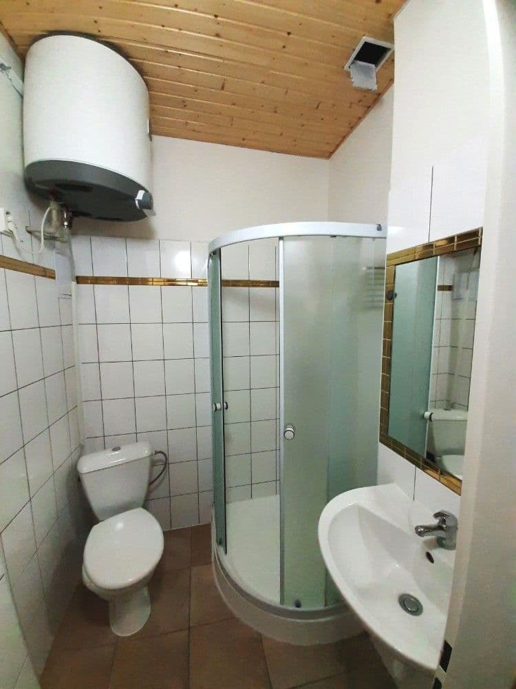 Pronájem bytu Garsoniéra 27 m², Valčíkova, Praha, Praha Pronájem bytu Garsoniéra 27 m², Valčíkova, Praha, Praha
