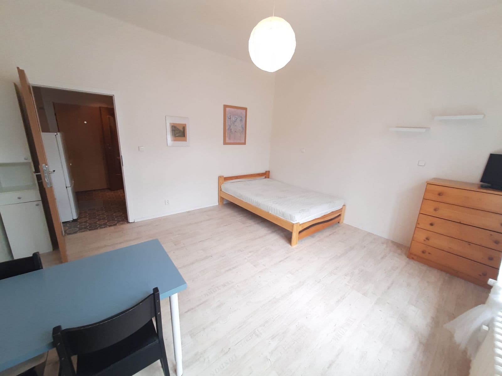 Pronájem bytu Garsoniéra 27 m², Valčíkova, Praha, Praha Pronájem bytu Garsoniéra 27 m², Valčíkova, Praha, Praha
